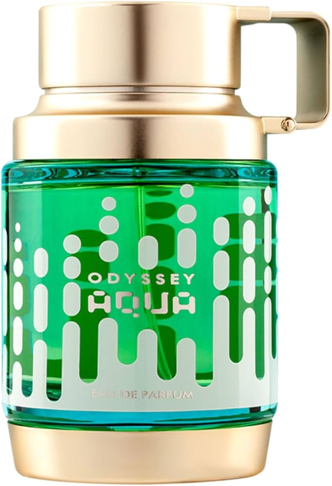 ODYSSEY AQUA 3.4 EDP MAN ( by ARMAF )