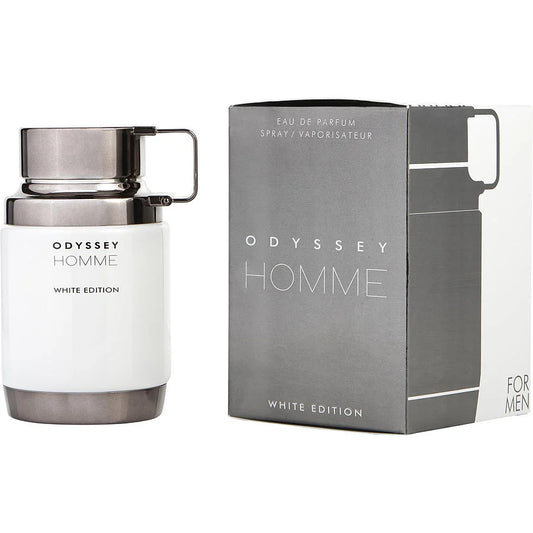 ODYSSEY HOMME WHITE EDITION 3.4 EDP MAN ( by ARMAF )