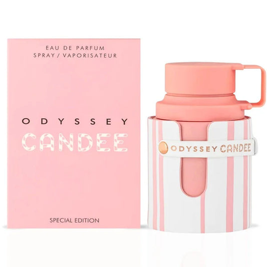 ODYSSEY CANDEE 3.4 EDP LADY ( by ARMAF )
