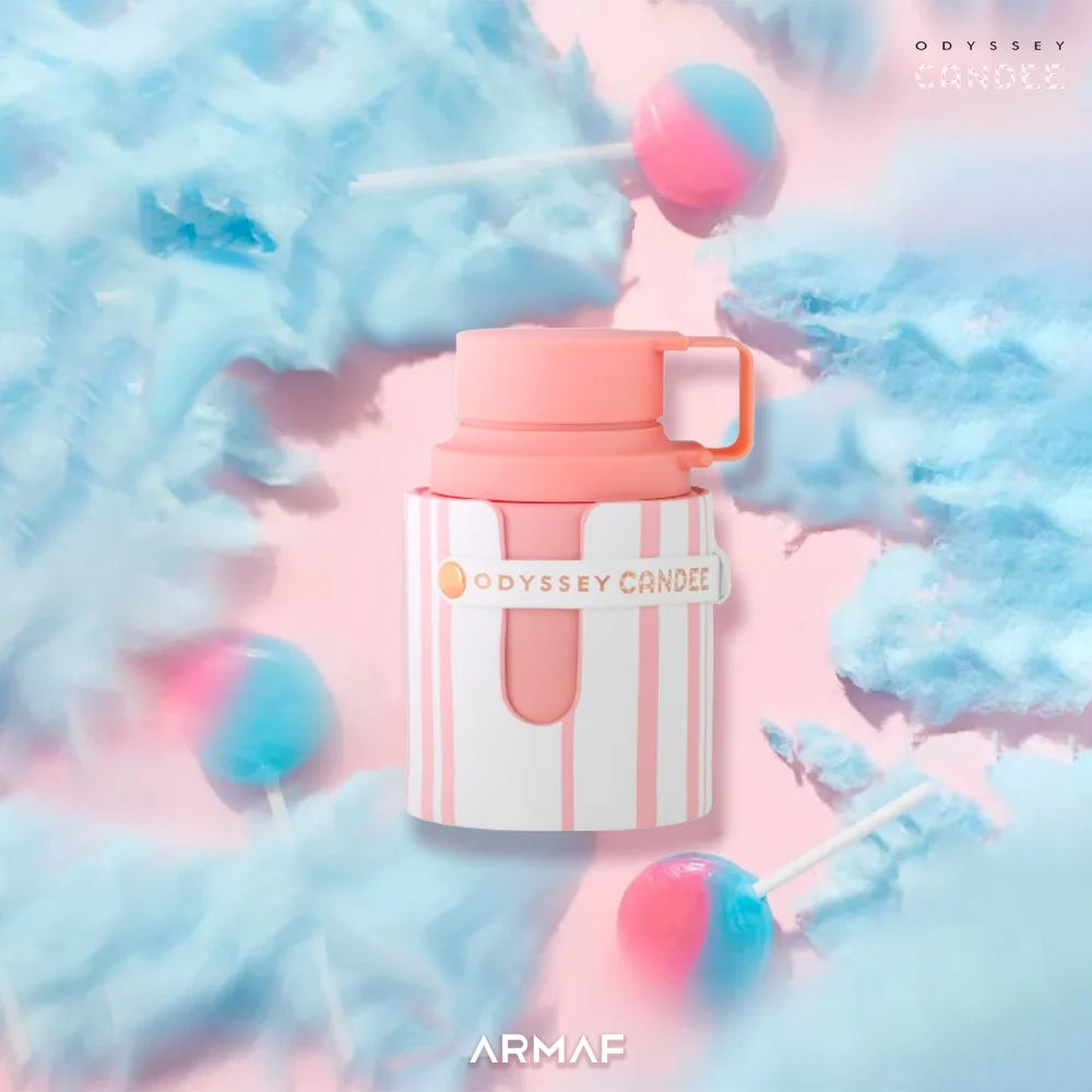 ODYSSEY CANDEE 3.4 EDP LADY ( by ARMAF )