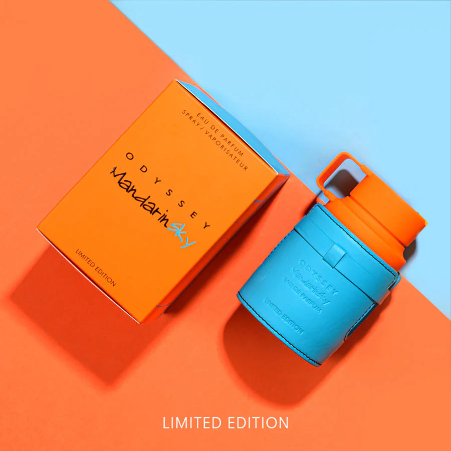 ODYSSEY MANDARIN SKY 3.4 EDP MAN ( by ARMAF )
