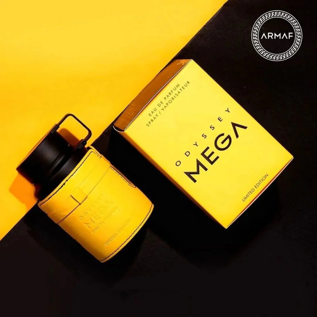 ODYSSEY MEGA 3.4 EDP MAN ( by ARMAF )