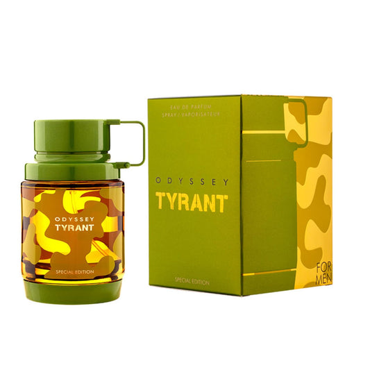 ODYSSEY TYRANT 3.4 EDP MAN ( by ARMAF )