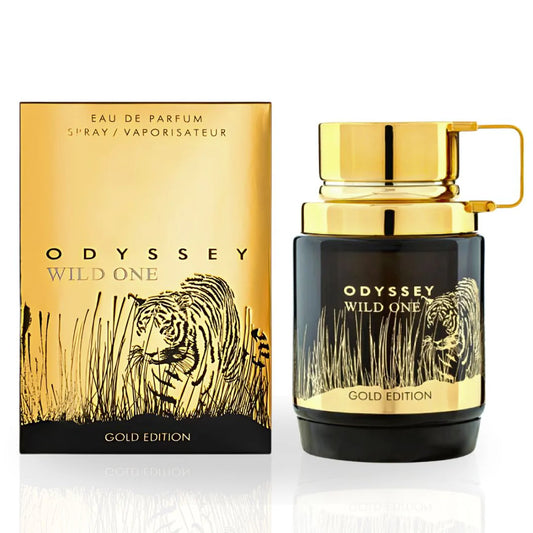 ODYSSEY WILD ONE 3.4 EDP MAN ( by ARMAF )