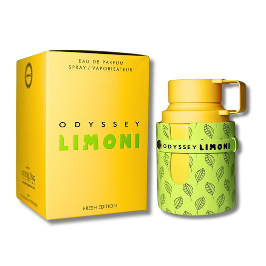 ODYSSEY LIMONI 3.4 EDP MAN ( by ARMAF )
