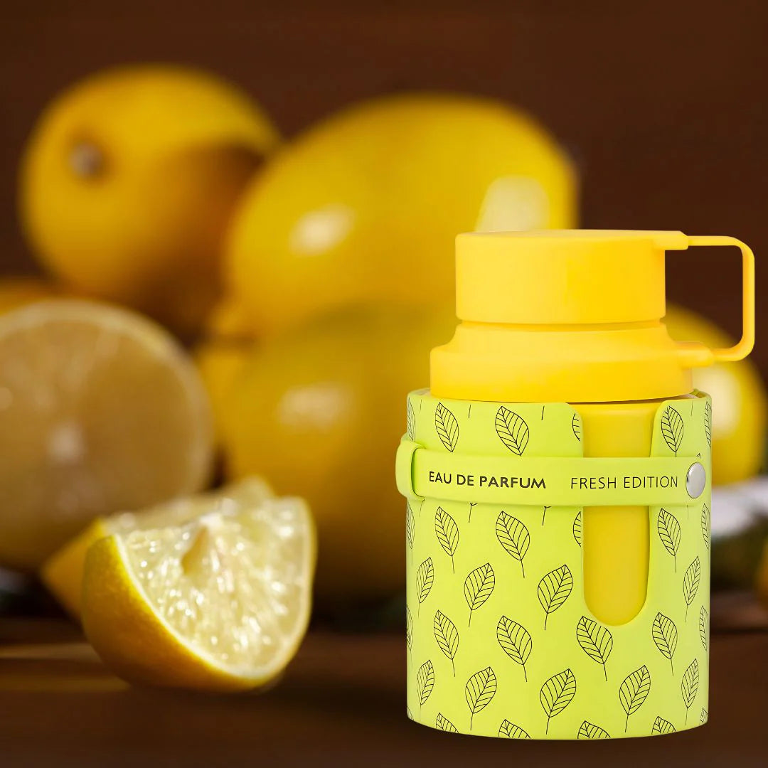 ODYSSEY LIMONI 3.4 EDP MAN ( by ARMAF )