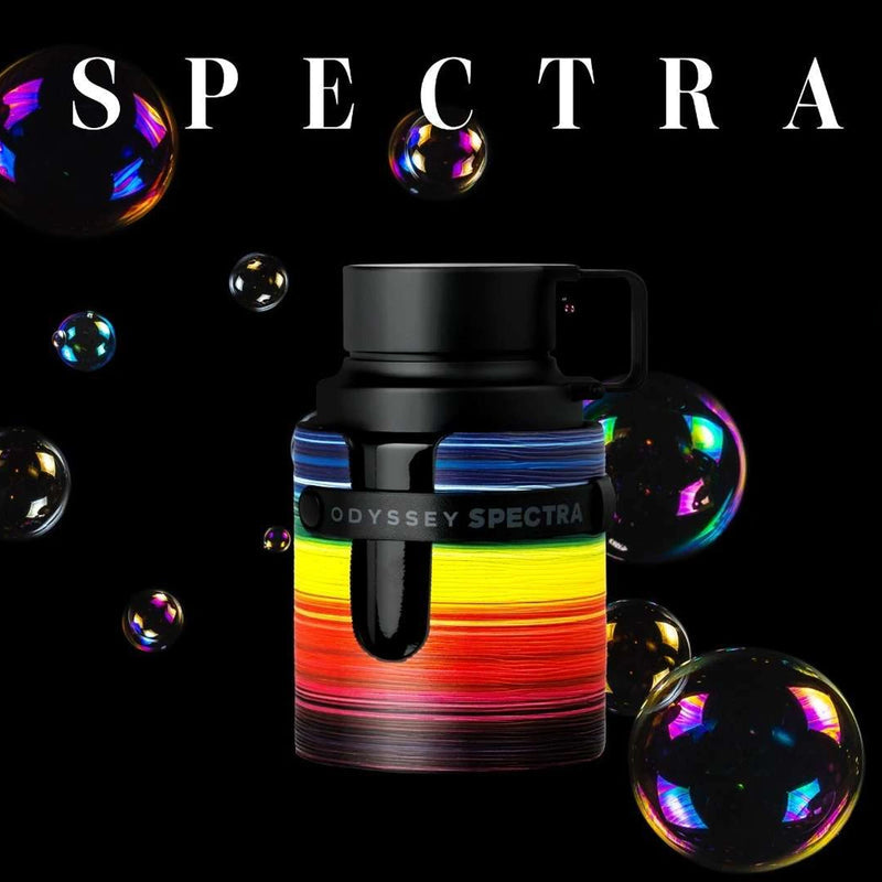 ODYSSEY SPECTRA 3.4 EDP UNISEX ( by ARMAF )