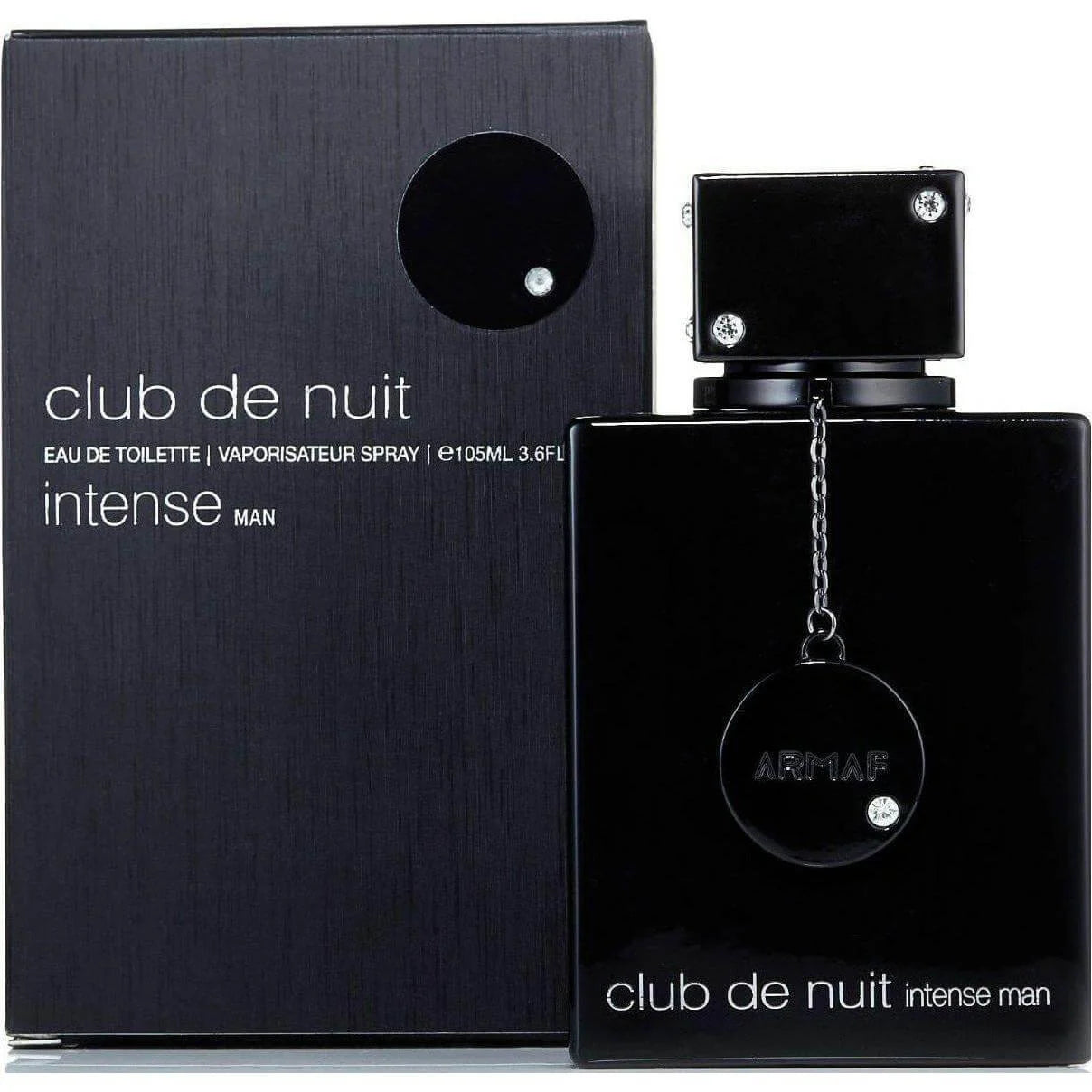 CLUB de NUIT INTENSE 3.6 EDT MAN ( by ARMAF )