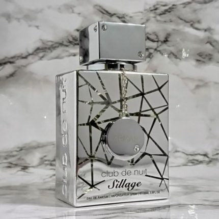 CLUB de NUIT SILLAGE 3.6 EDP MAN ( by ARMAF )