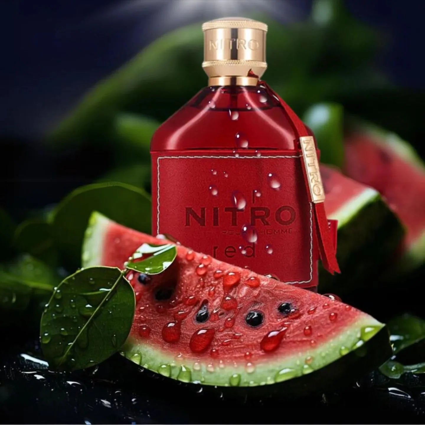 NITRO RED 3.4 EDP MAN ( by DUMONT )