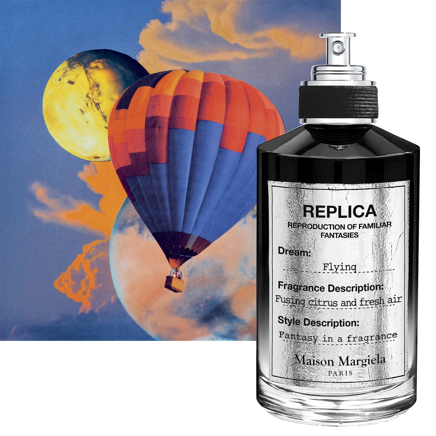 REPLICA FLYING 3.4 EDP UNISEX ( by MAISON MARGIELA )