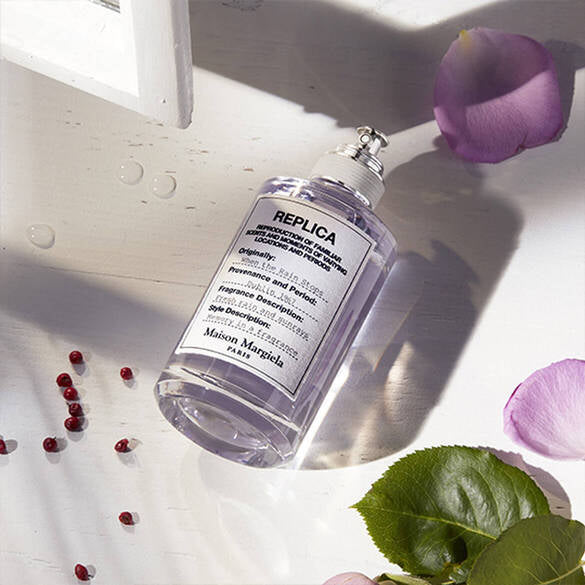 REPLICA WHEN THE RAIN STOP 3.4 EDT LADY ( by MAISON MARGIELA )