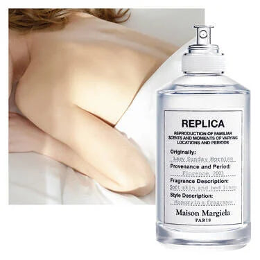 REPLICA LAZY SUNDAY MORNING 3.4 EDT UNISEX ( by MAISON MARGIELA )