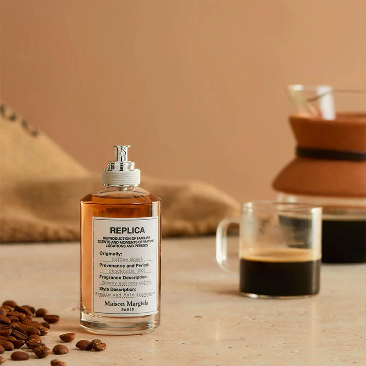 REPLICA COFFEE BREAK 3.4 EDT UNISEX ( by MAISON MARGIELA )