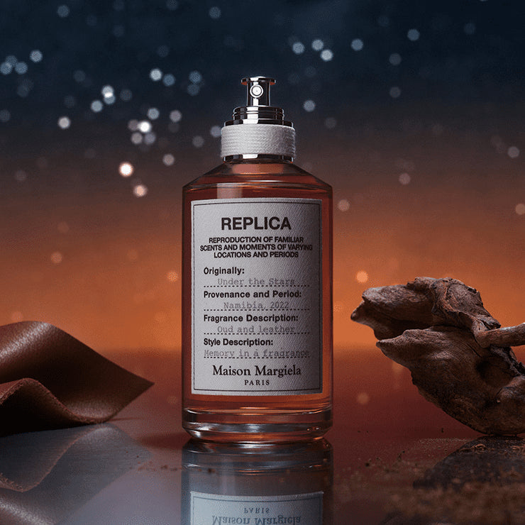 REPLICA UNDER THE STARS 3.4 EDT UNISEX ( by MAISON MARGIELA )