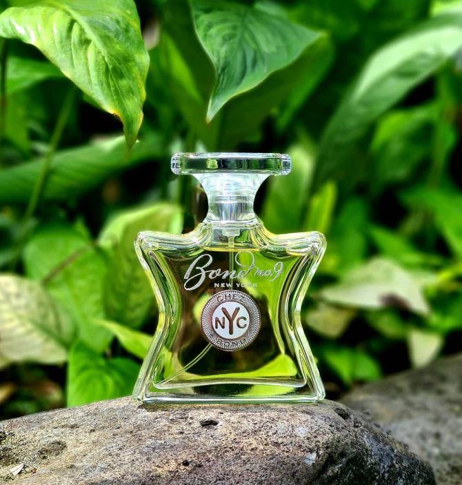 BOND No. 9 CHEZ BOND 3.4 EDP MAN