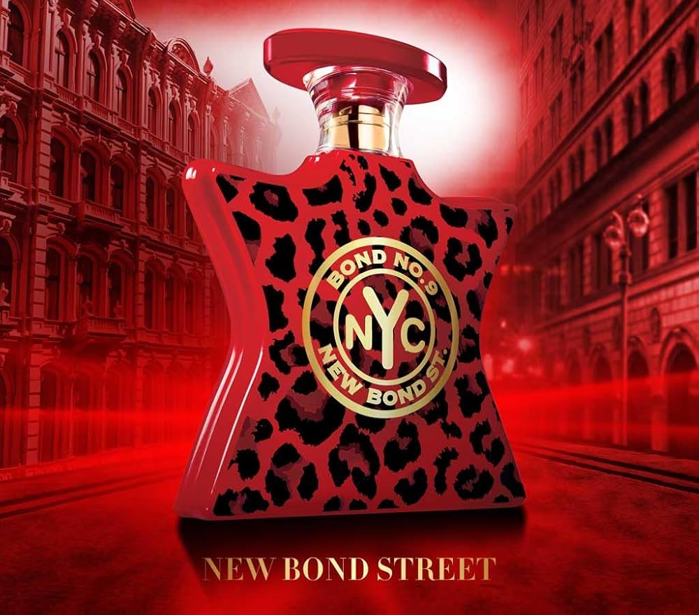 BOND No. 9 NEW BOND ST. 3.4 EDP UNISEX
