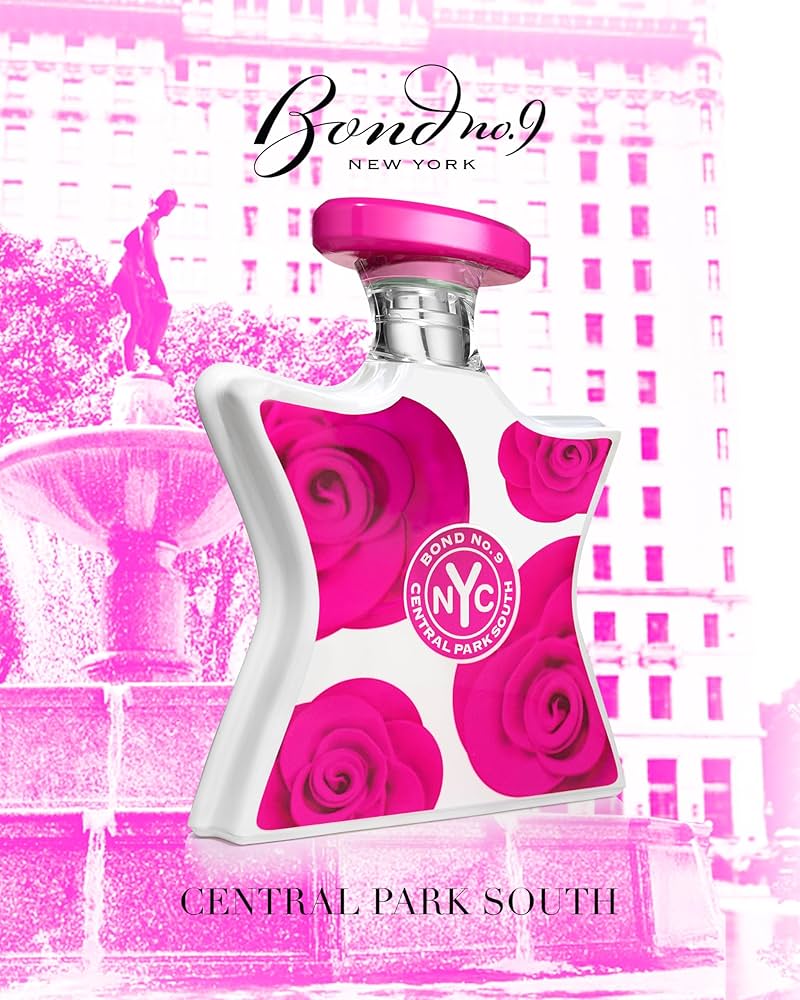 BOND No. 9 CENTRAL PARK SOUTH 3.4 EDP LADY