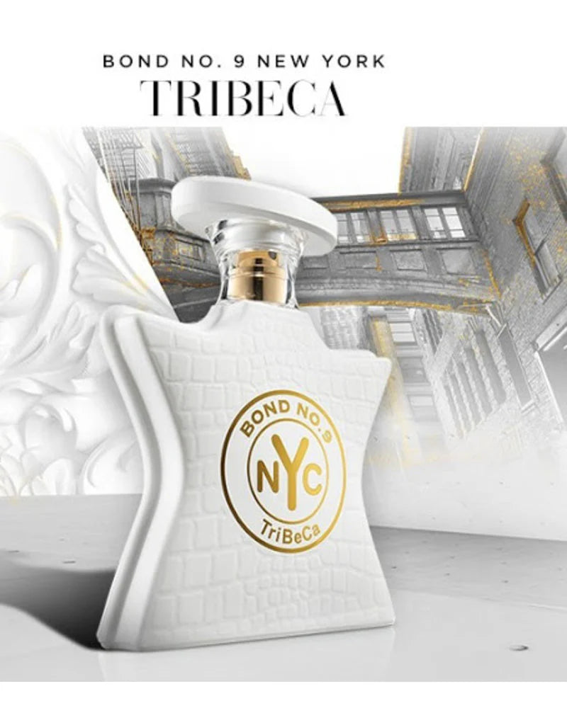 BOND No. 9 TRIBECA 3.4 EDP UNISEX