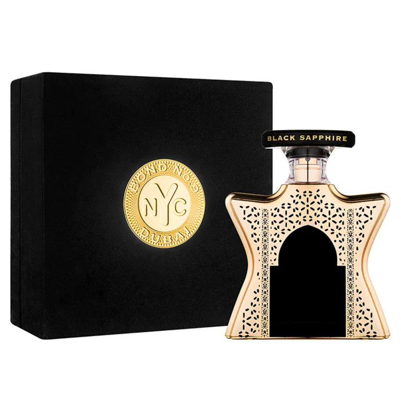 BOND No. 9 DUBAI BLACK SAPHIRE 3.4 EDP UNISEX