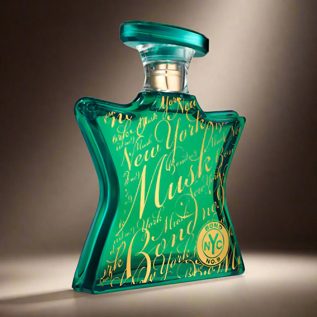BOND No. 9 NY MUSK 3.4 EDP UNISEX