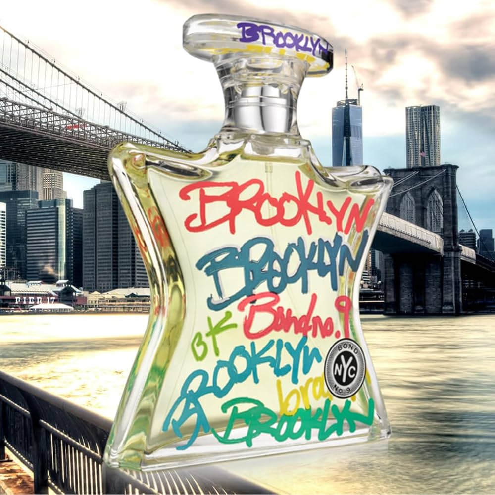 BOND No. 9 BROOKLYN 3.4 EDP UNISEX