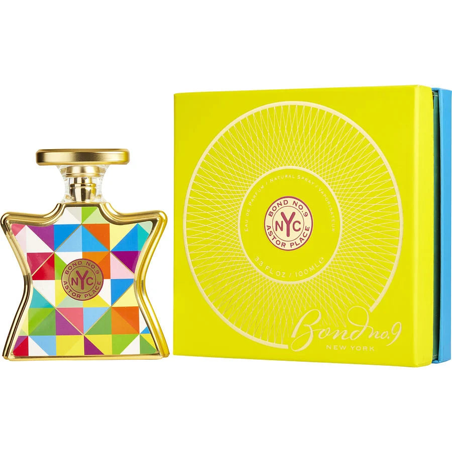 BOND No. 9 ASTOR PLACE 3.4 EDP UNISEX