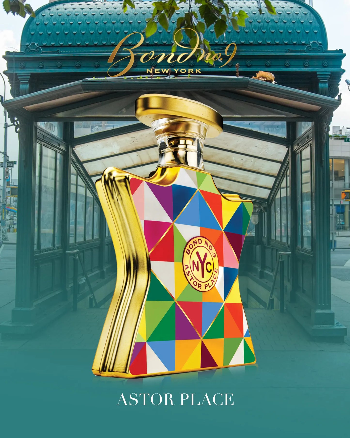 BOND No. 9 ASTOR PLACE 3.4 EDP UNISEX