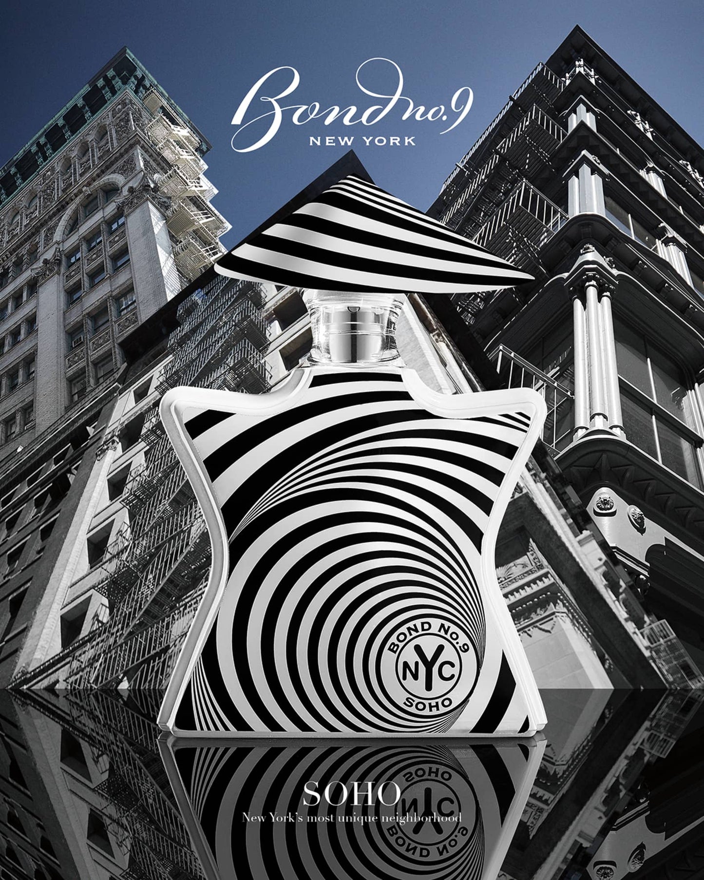 BOND No. 9 SOHO 3.4 EDP UNISEX