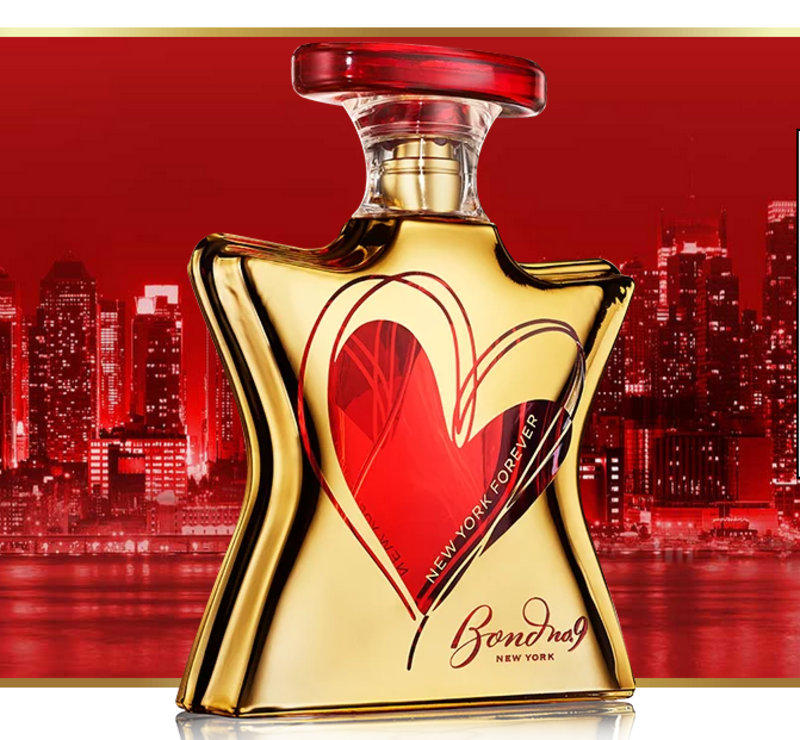 BOND No. 9 NEW YORK FOREVER 3.4 EDP UNISEX