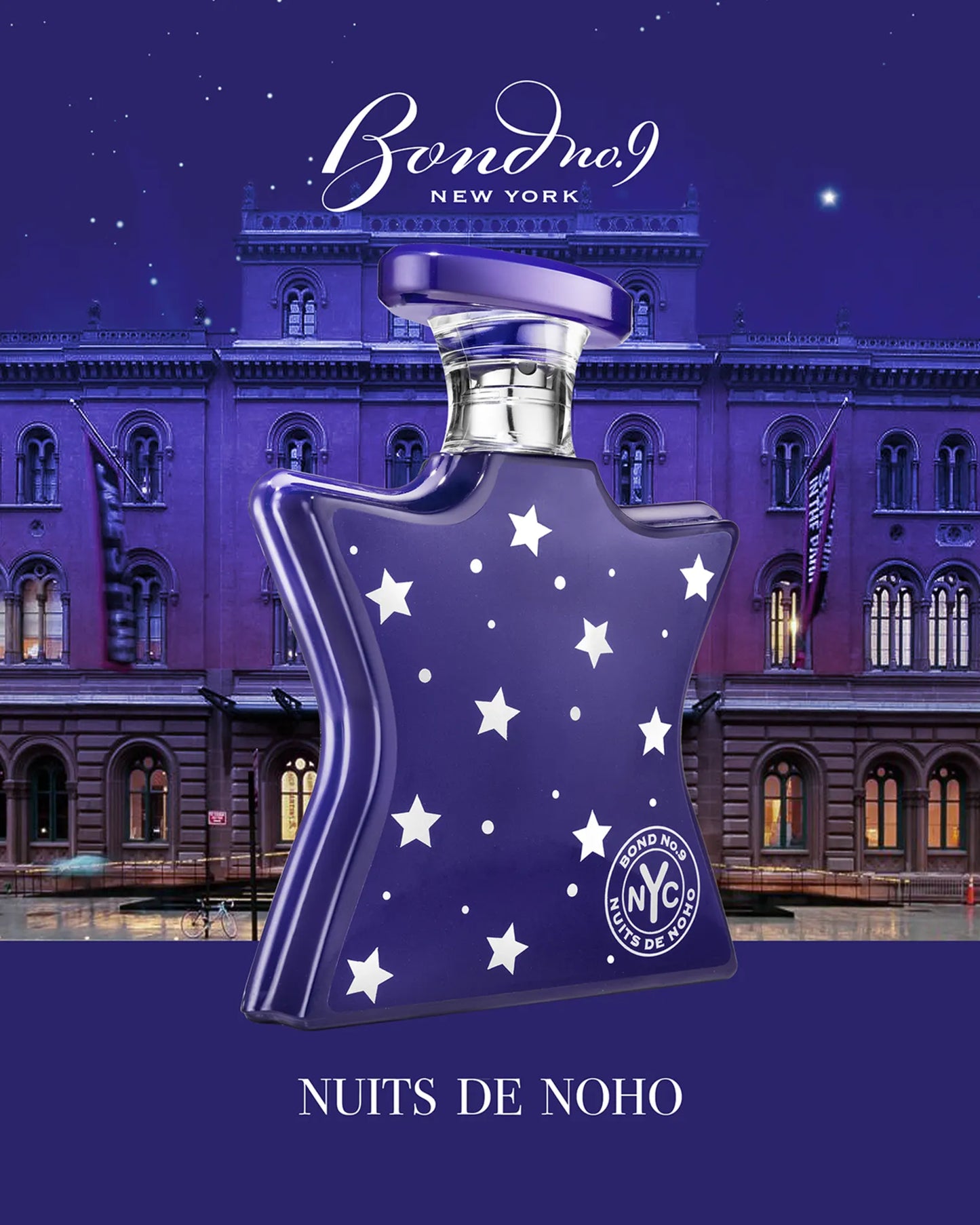 BOND No. 9 NUITS DE NOHO 3.4 EDP LADY