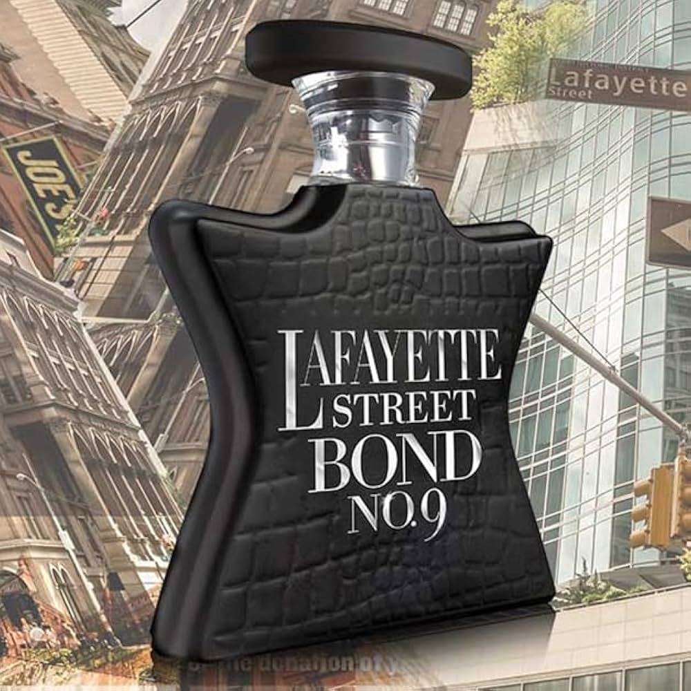 BOND No. 9 LAFAYETTE STREET 3.4 EDP UNISEX