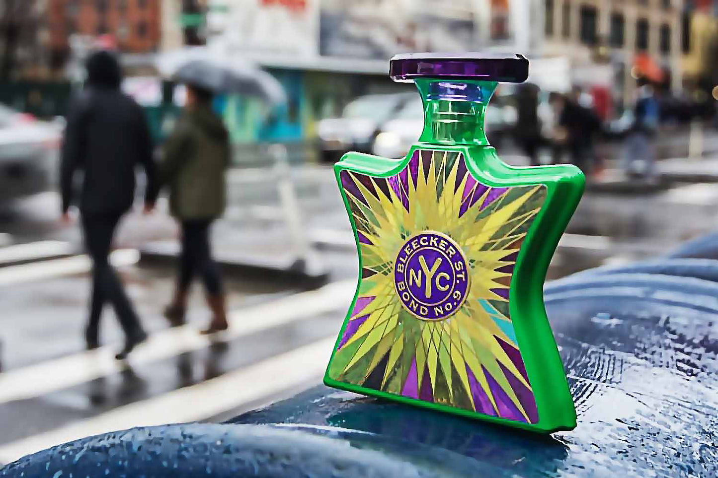 BOND No. 9 BLEECKER STREET 3.4 EDP UNISEX