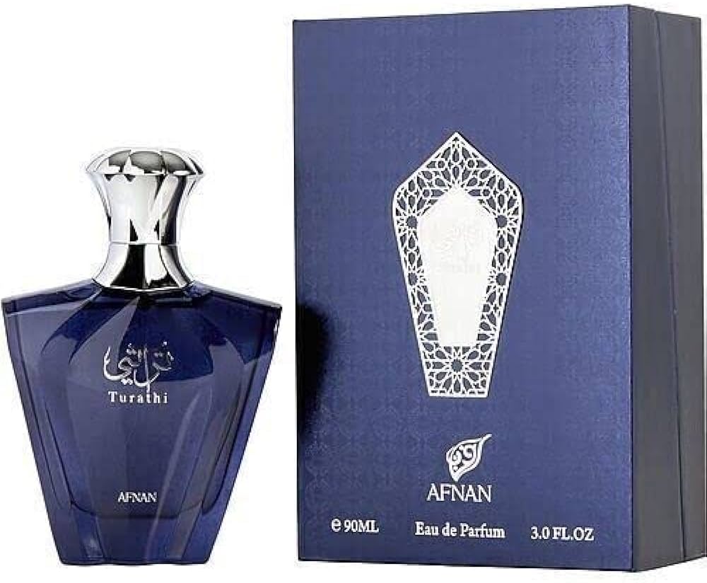 AFNAN TURATHI BLUE 3.0 EDP MAN