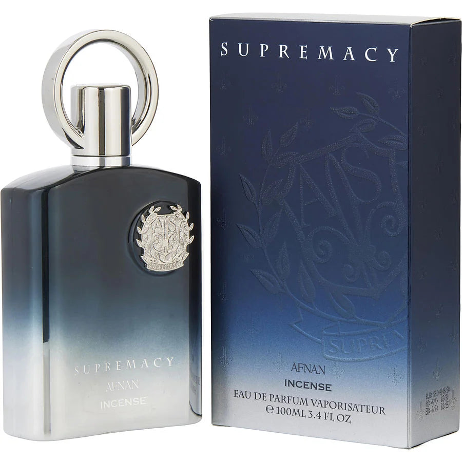 AFNAN SUPREMACY INCENSE 3.4 EDP MAN