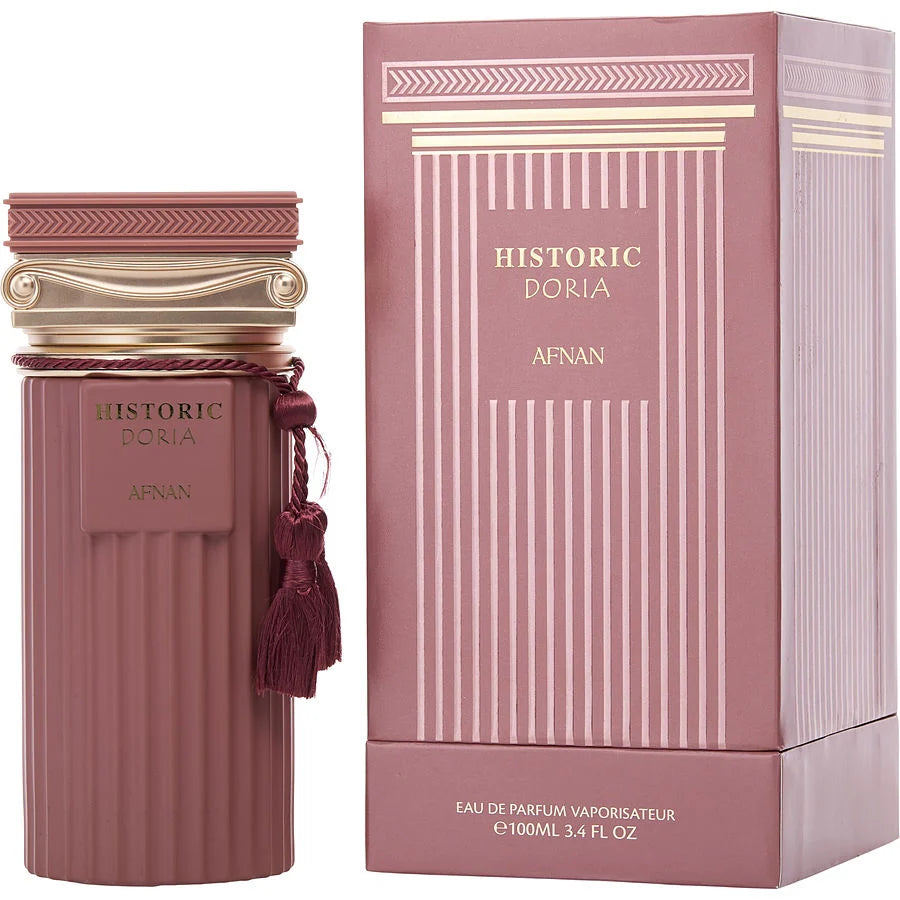 AFNAN HISTORIC DORIA 3.4 EDP UNISEX