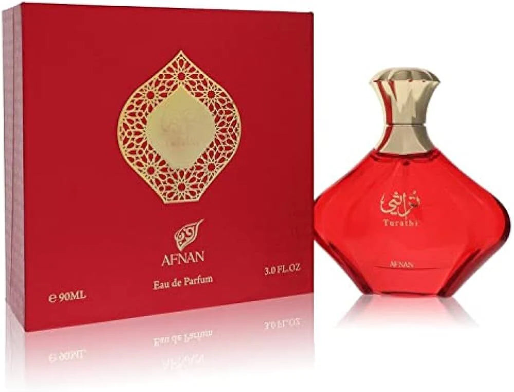 AFNAN TURATHI RED 3.0 EDP LADY