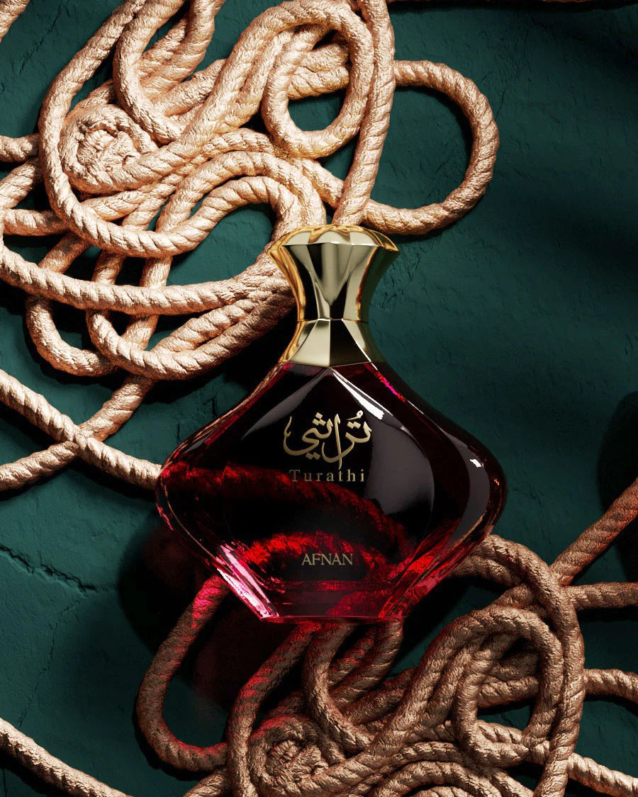 AFNAN TURATHI RED 3.0 EDP LADY