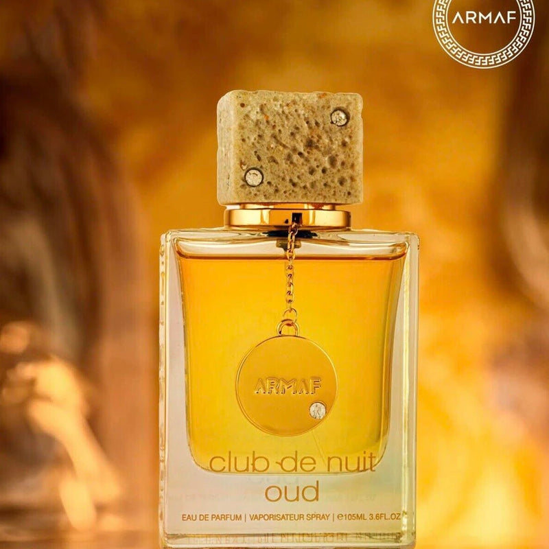 CLUB de NUIT OUD 3.6 EDP UNISEX ( by ARMAF )