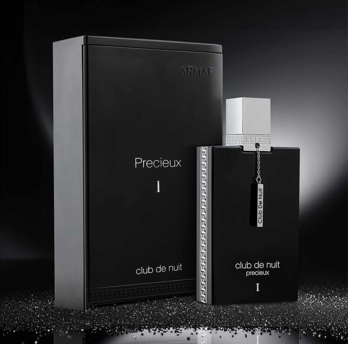 CLUB de NUIT PRECIEUX 1.85 EDP UNISEX ( by ARMAF )