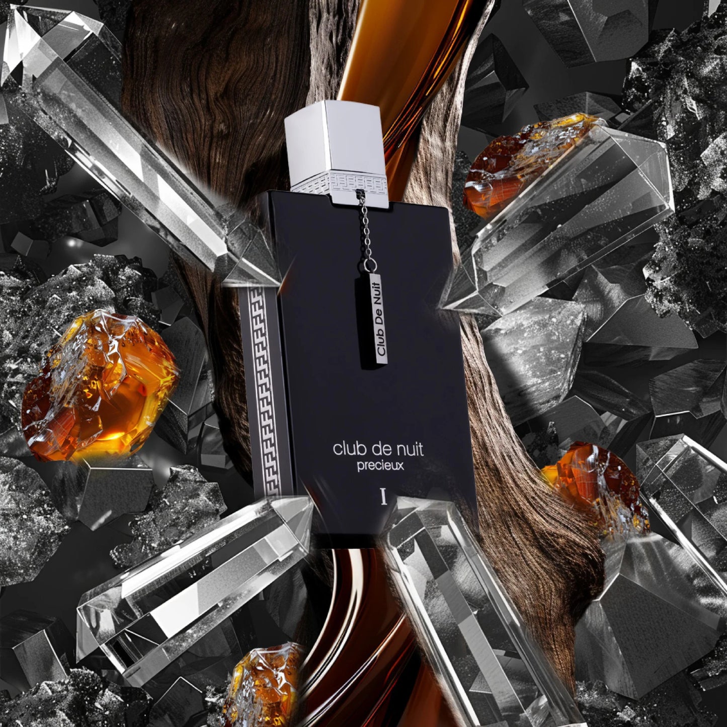 CLUB de NUIT PRECIEUX 1.85 EDP UNISEX ( by ARMAF )