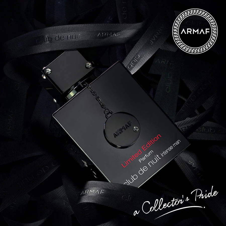 CLUB de NUIT INTENSE 3.6 PARFUM MAN (LIMITED EDITION )( by ARMAF )