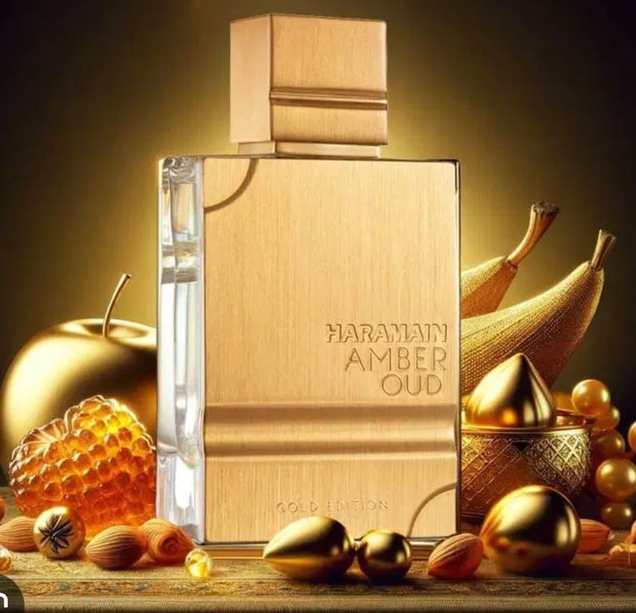 AL HARAMAIN AMBER OUD GOLD EDITION 2.0 EDP UNISEX