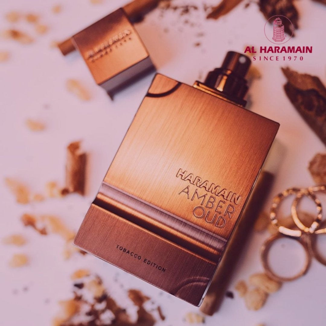 AL HARAMAIN AMBER OUD TABACCO 2.0 EDP UNISEX