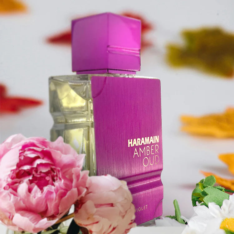 AL HARAMAIN AMBER OUD ULTRA VIOLET 4.0 EDP LADY
