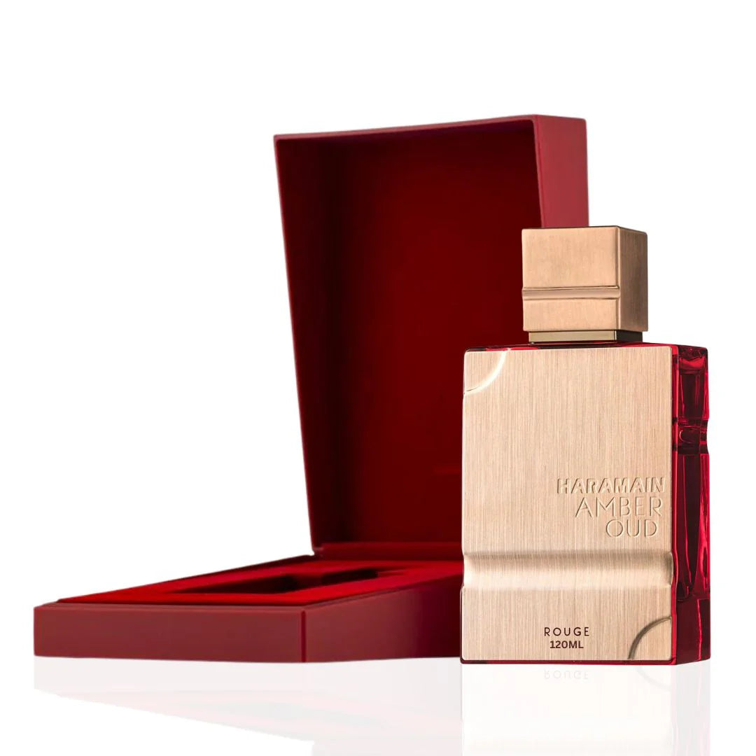 AL HARAMAIN AMBER OUD ROUGE 4.0 EDP UNISEX