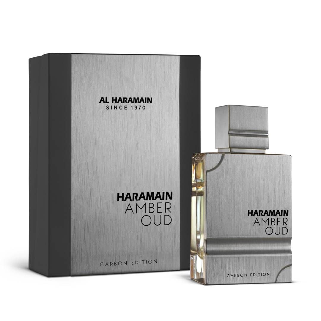 AL HARAMAIN AMBER OUD CARBON 3.4 EDP UNISEX