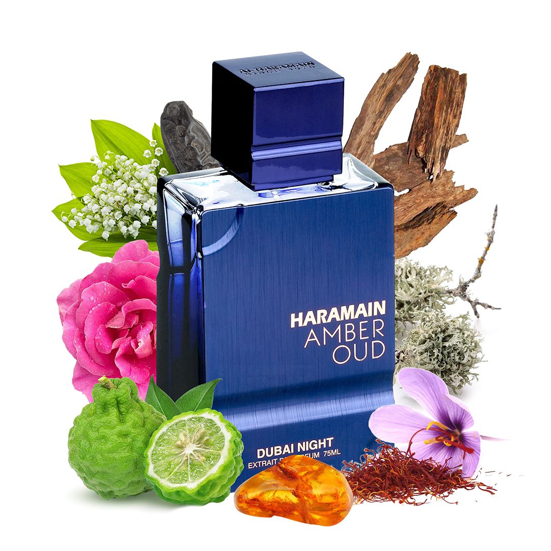 AL HARAMAIN AMBER OUD DUBAI NIGHT 2.5 EDP UNISEX