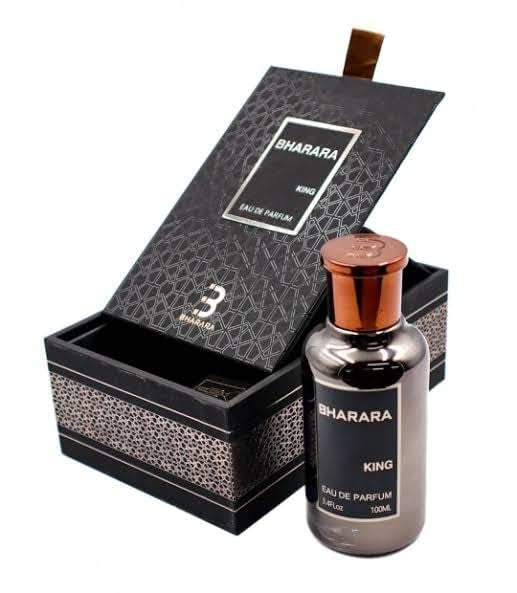 BHARARA KING 3.4 EDP MAN
