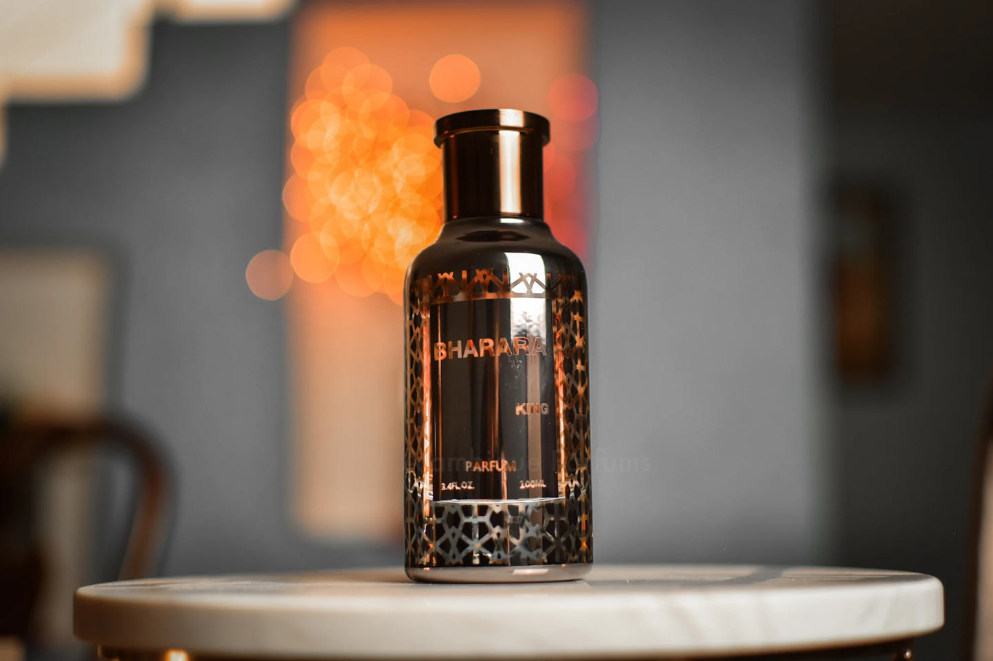 BHARARA KING PARFUM 3.4 MAN